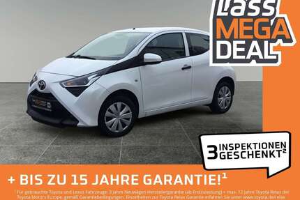 Toyota Aygo Gebrauchtwagen