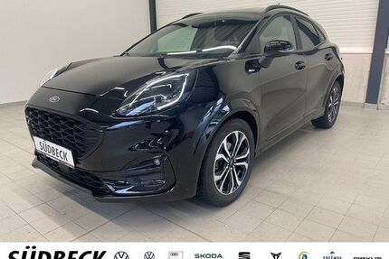 Ford Puma Gebrauchtwagen