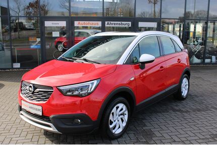 Opel Crossland (X) Gebrauchtwagen