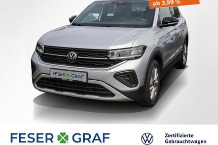 VW T-Cross Gebrauchtwagen