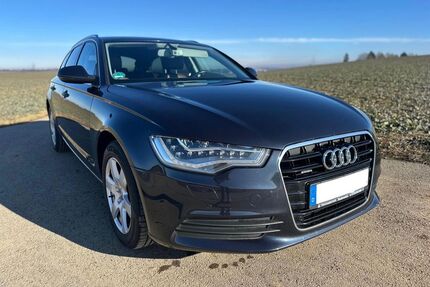 Audi A6 Gebrauchtwagen