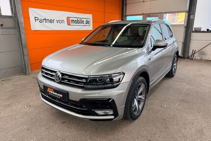 VW Tiguan Gebrauchtwagen