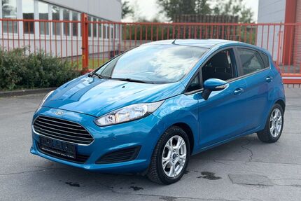 Ford Fiesta Gebrauchtwagen