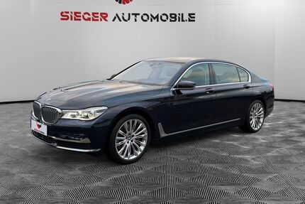 BMW 750 Gebrauchtwagen