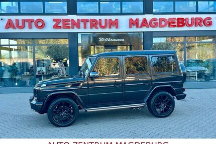 Mercedes-Benz G 500 Gebrauchtwagen