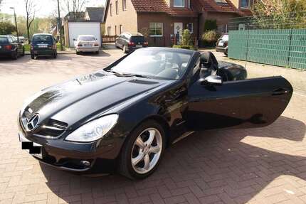 Mercedes-Benz SLK 200 Gebrauchtwagen