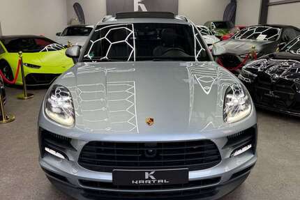 Porsche Macan Gebrauchtwagen