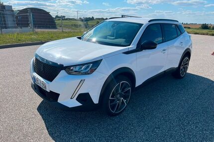 Peugeot 2008 Gebrauchtwagen
