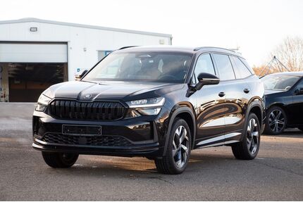 Skoda Kodiaq Gebrauchtwagen