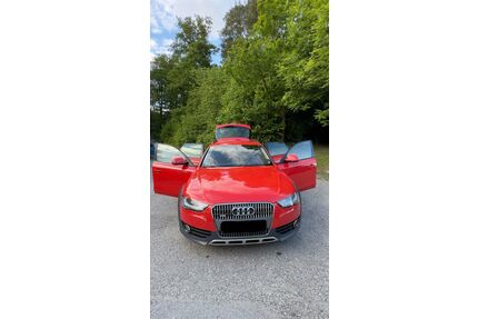 Audi A4 Allroad Gebrauchtwagen