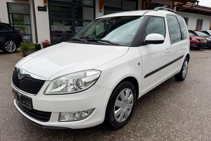 Skoda Roomster Gebrauchtwagen
