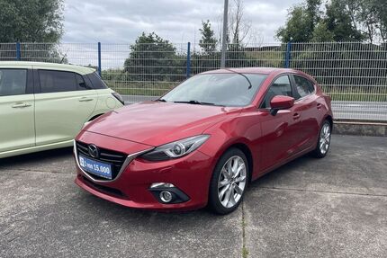 Mazda 3 Gebrauchtwagen