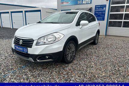 Suzuki SX4 Gebrauchtwagen