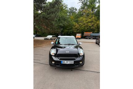 Mini Cooper SD Countryman Gebrauchtwagen
