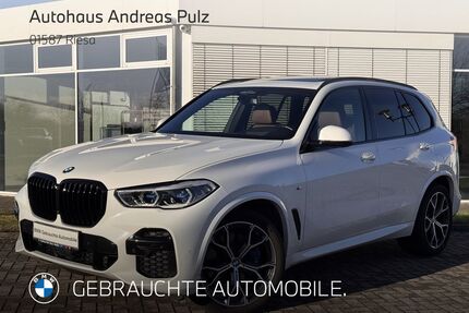 BMW X5 Gebrauchtwagen