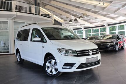 VW Caddy Maxi Gebrauchtwagen