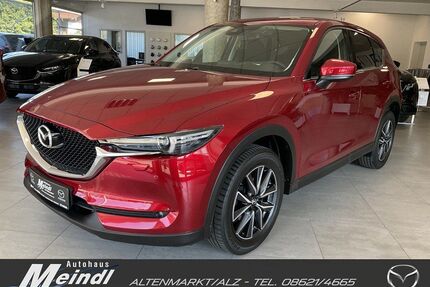 Mazda CX-5 Gebrauchtwagen