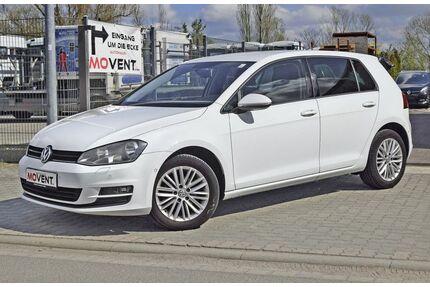 VW Golf Gebrauchtwagen