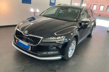 Skoda Superb Gebrauchtwagen