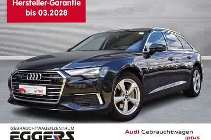 Audi A6 Gebrauchtwagen