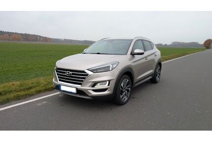 Hyundai TUCSON Gebrauchtwagen