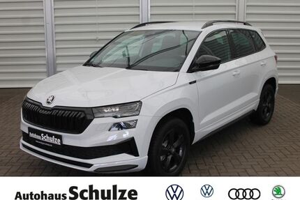 Skoda Karoq Gebrauchtwagen
