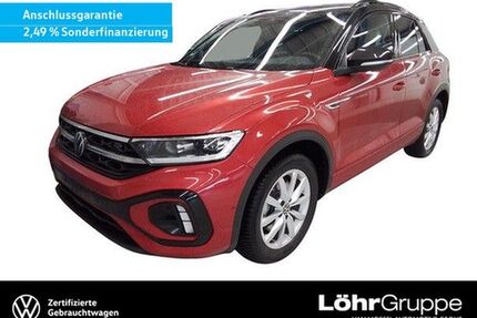 VW T-Roc Gebrauchtwagen