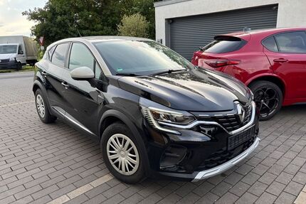 Renault Captur Gebrauchtwagen