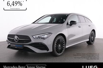 Mercedes-Benz CLA 250 Shooting Brake Gebrauchtwagen