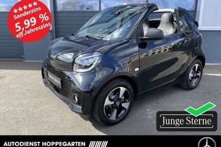 Smart ForTwo Gebrauchtwagen