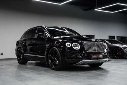 Bentley Bentayga Gebrauchtwagen