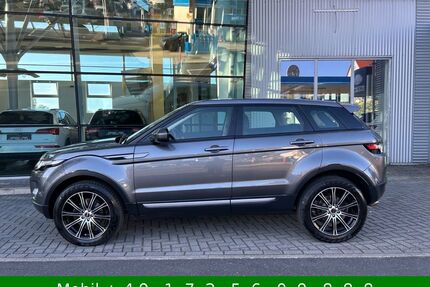 Land Rover Range Rover Evoque Gebrauchtwagen