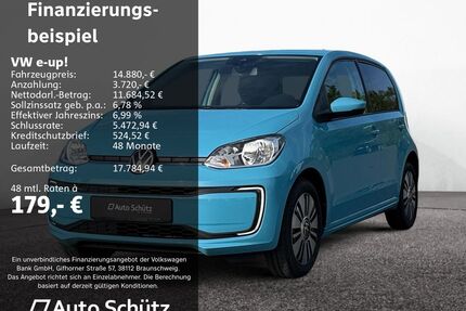 VW e-up! Gebrauchtwagen