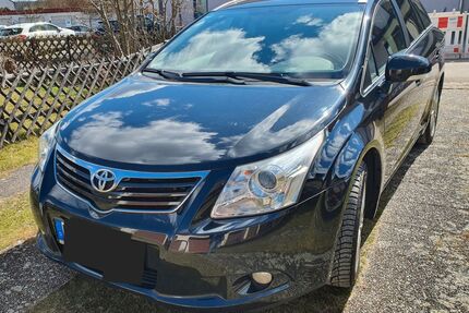 Toyota Avensis Gebrauchtwagen