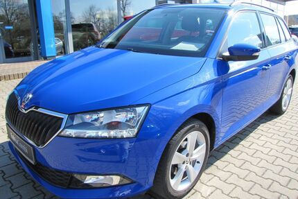 Skoda Fabia Gebrauchtwagen