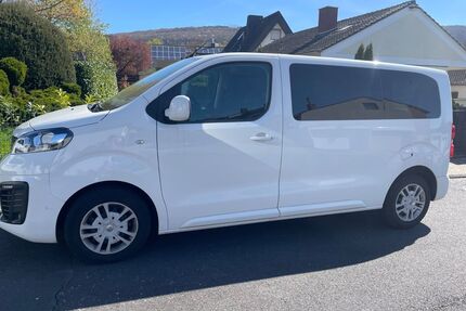 Opel Zafira Life Gebrauchtwagen