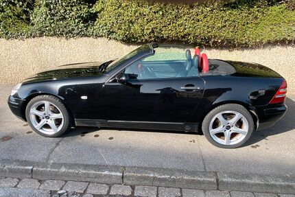 Mercedes-Benz SLK 200 Gebrauchtwagen