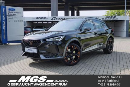 Cupra Formentor Gebrauchtwagen