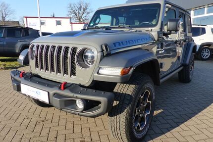 Jeep Wrangler Gebrauchtwagen