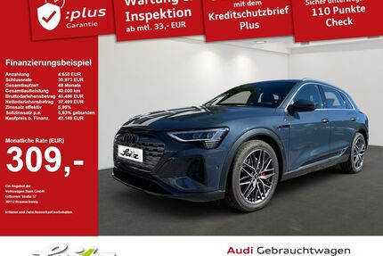 Audi Q8 e-tron Gebrauchtwagen