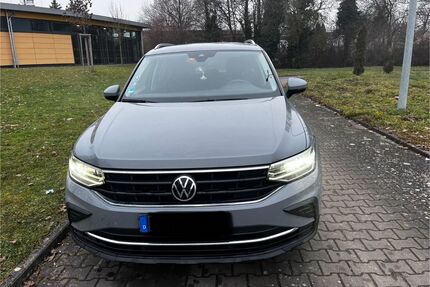 VW Tiguan Gebrauchtwagen