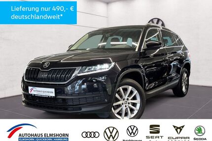 Skoda Kodiaq Gebrauchtwagen