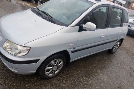 Hyundai Matrix Gebrauchtwagen