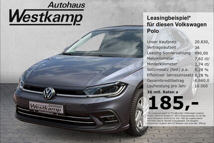 VW Polo Gebrauchtwagen