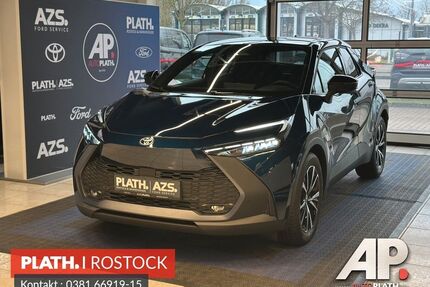 Toyota C-HR Gebrauchtwagen