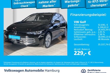 VW Golf Gebrauchtwagen