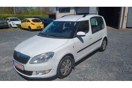 Skoda Roomster Gebrauchtwagen