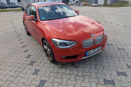 BMW 120 Gebrauchtwagen