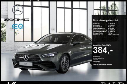 Mercedes-Benz CLA 200 Gebrauchtwagen