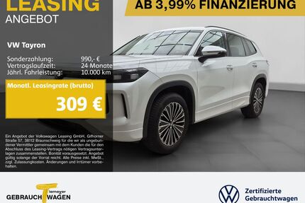 VW Tayron Gebrauchtwagen